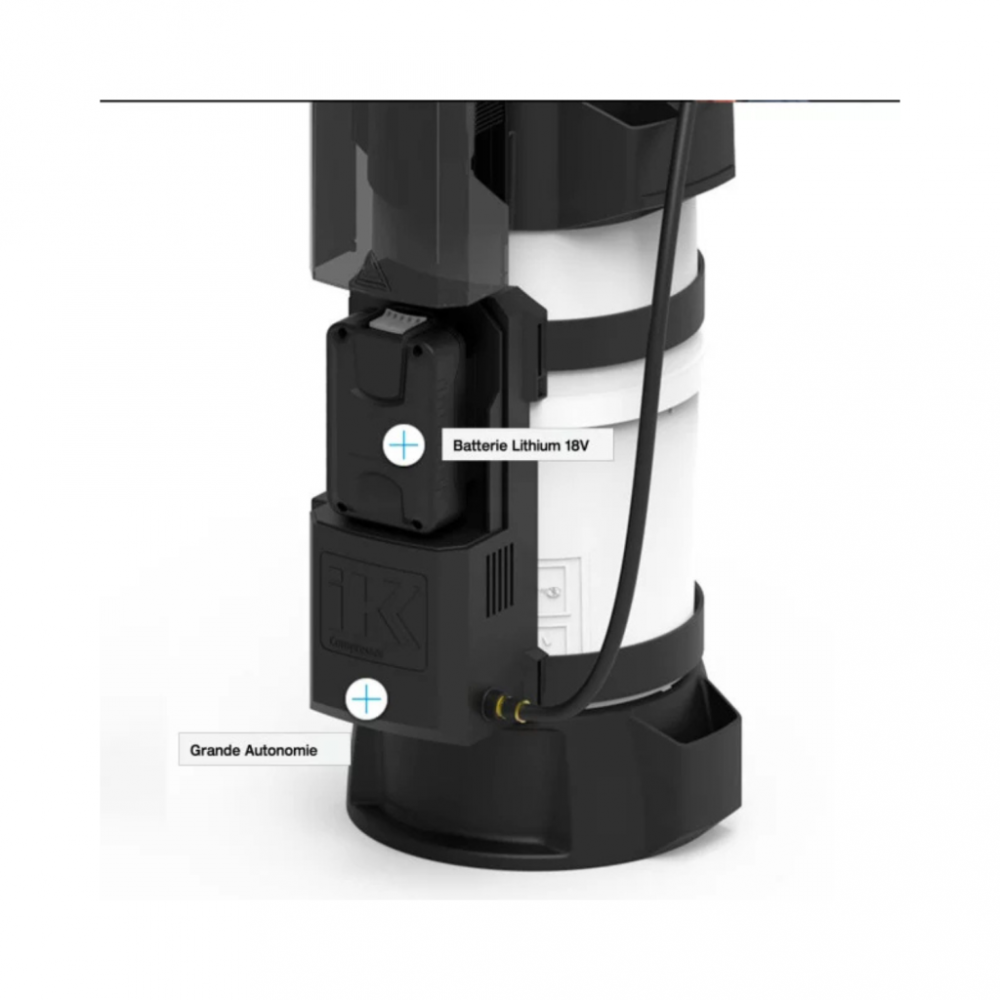 Polisseuse orbitale one-step pour carrosserie – Image 3