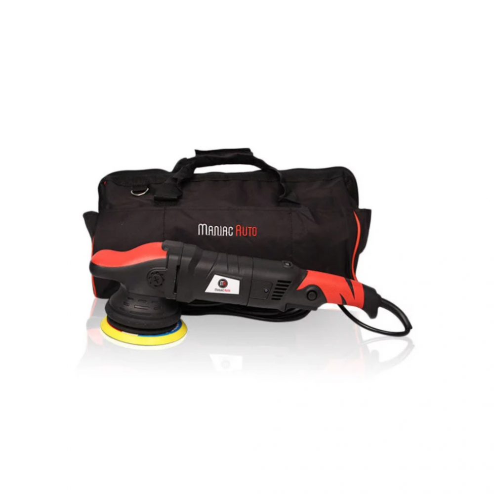 Polisseuse orbitale one-step pour carrosserie – Image 6
