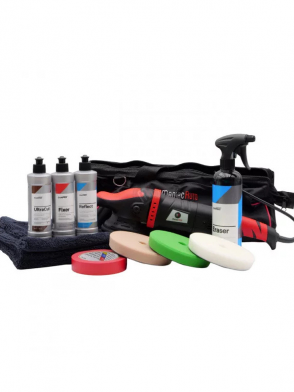 Kit complet de polissage auto