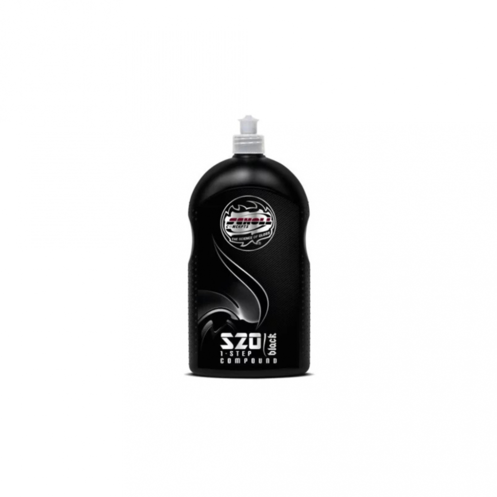 Polisseuse orbitale one-step pour carrosserie – Image 8