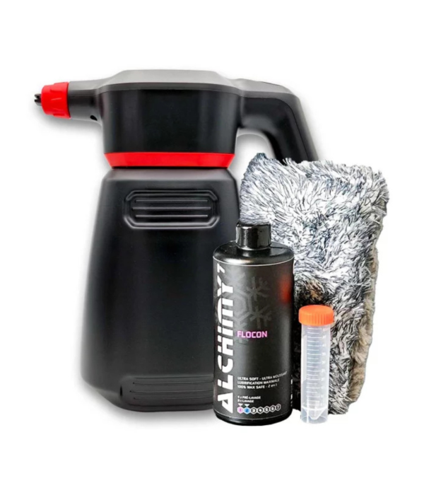Kit mousse pour prélavage